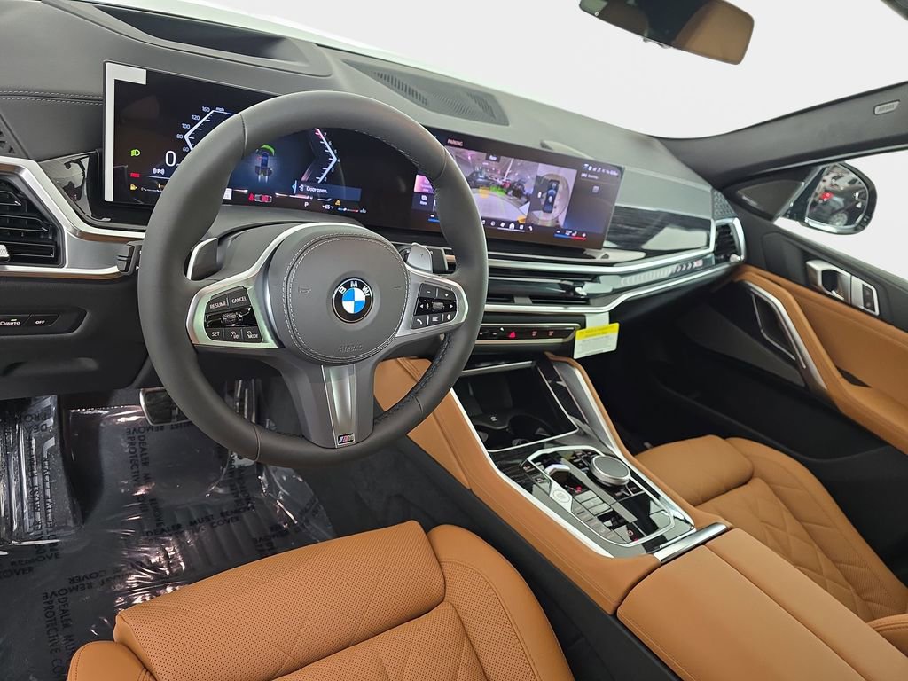 New 2026 BMW X6 xDrive40i image 16