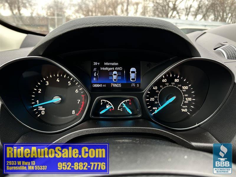 Used 2019 Ford Escape SEL AWD/4WD image 17