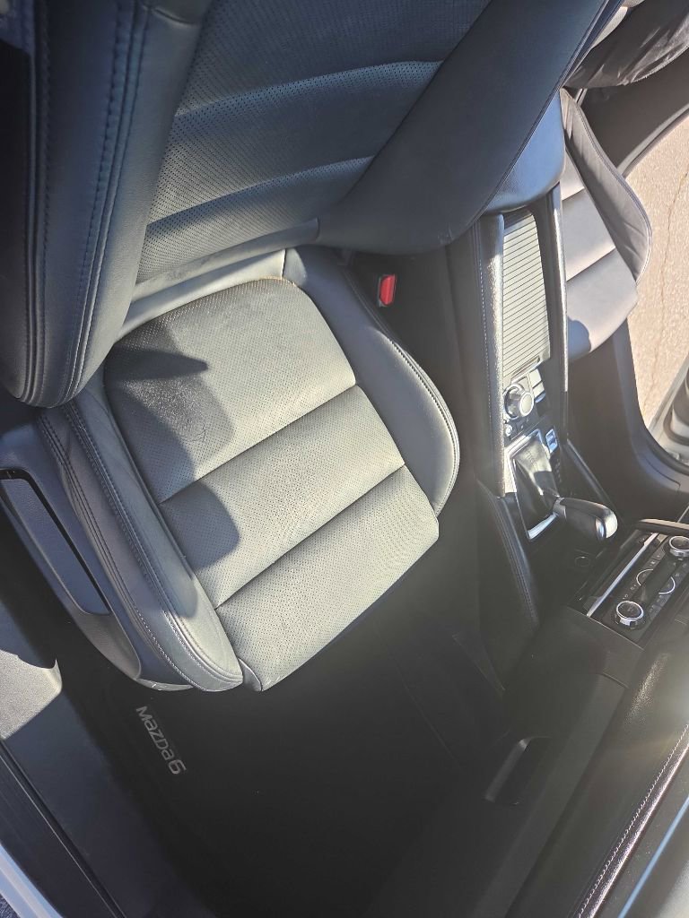 Used 2017 MAZDA MAZDA6 Touring FWD image 10