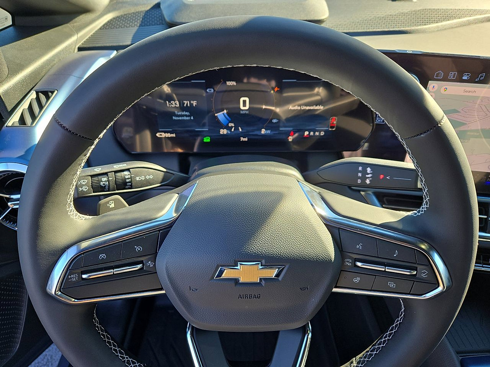 New 2026 Chevrolet Equinox EV LT w/ Convenience Package II image 17