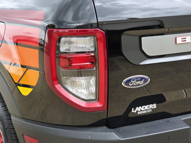Used 2024 Ford Bronco Sport Free Wheeling AWD/4WD image 38
