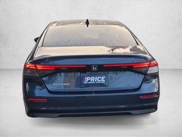 Used 2025 Honda Accord SE image 7
