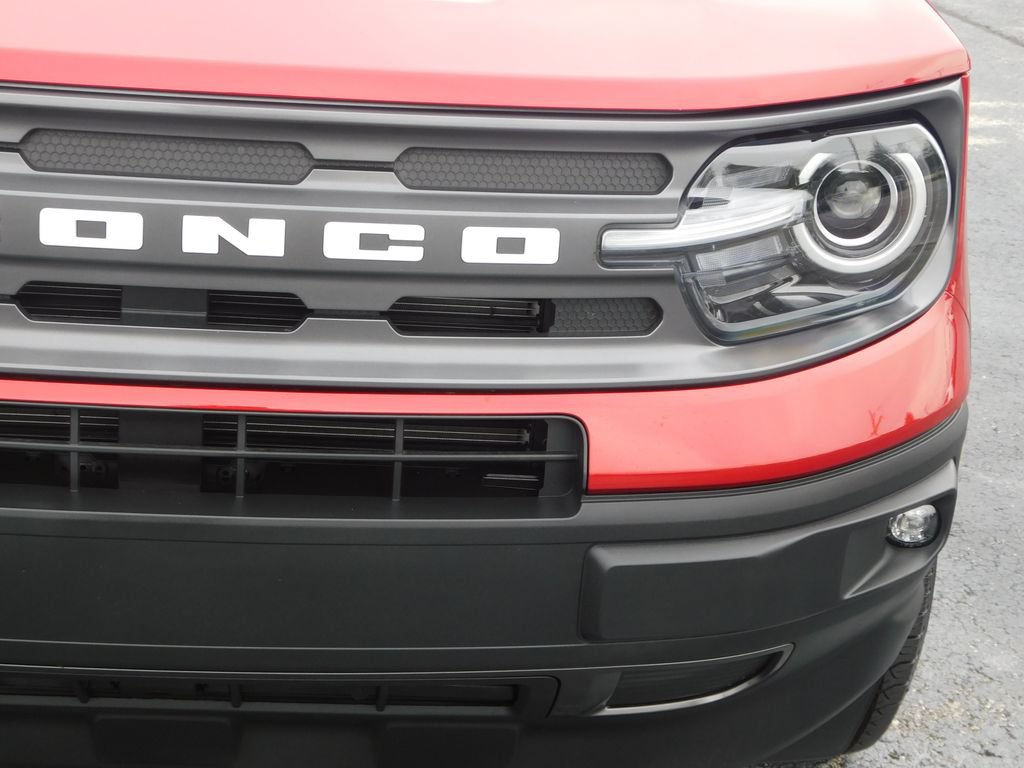 Used 2021 Ford Bronco Sport Big Bend AWD/4WD image 9
