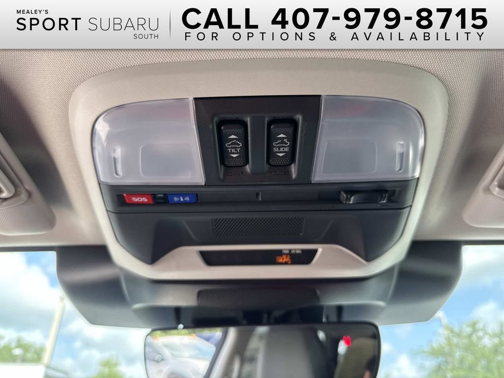 New 2026 Subaru Crosstrek 2.5i Limited AWD/4WD image 44