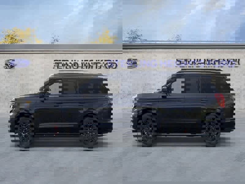 New 2025 Ford Expedition Platinum w/ Stealth Performance Package image 3