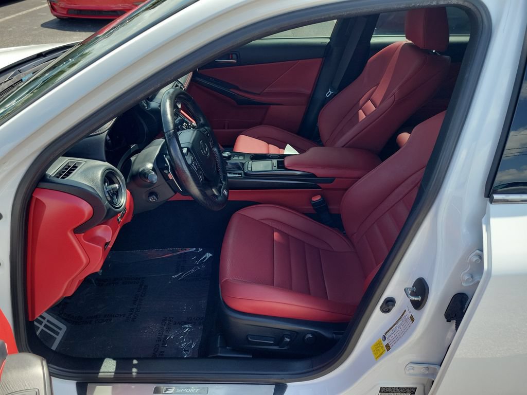 Used 2023 Lexus IS 350 F Sport w/ Navigation Package RWD image 13