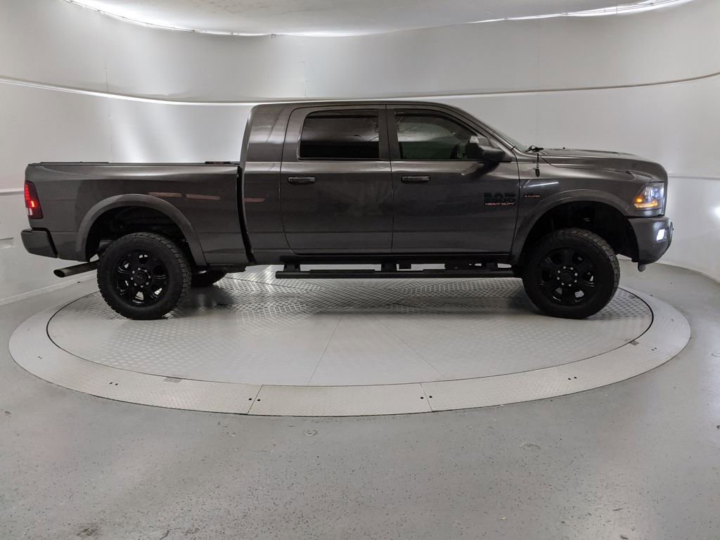 Used 2016 RAM 2500 Laramie w/ Sport Appearance Group image 2