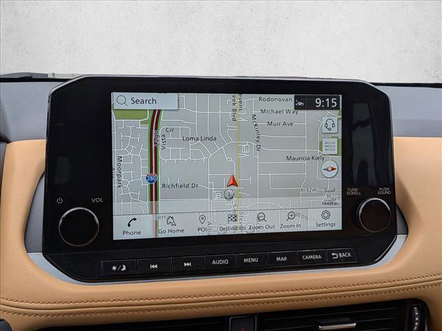 Used 2023 Nissan Rogue Platinum w/ Platinum Premium Package image 15