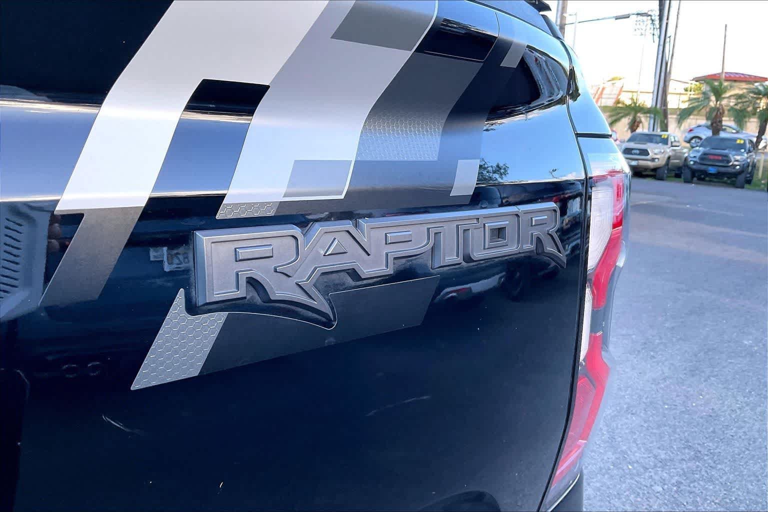 Used 2024 Ford Ranger Raptor AWD/4WD image 7