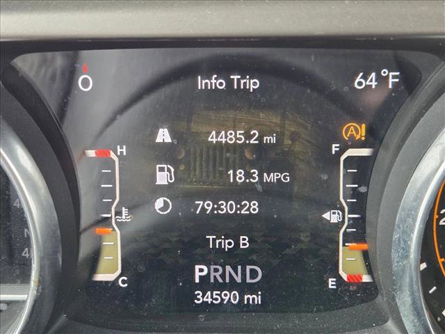 Used 2020 Jeep Wrangler Unlimited Sport S image 10