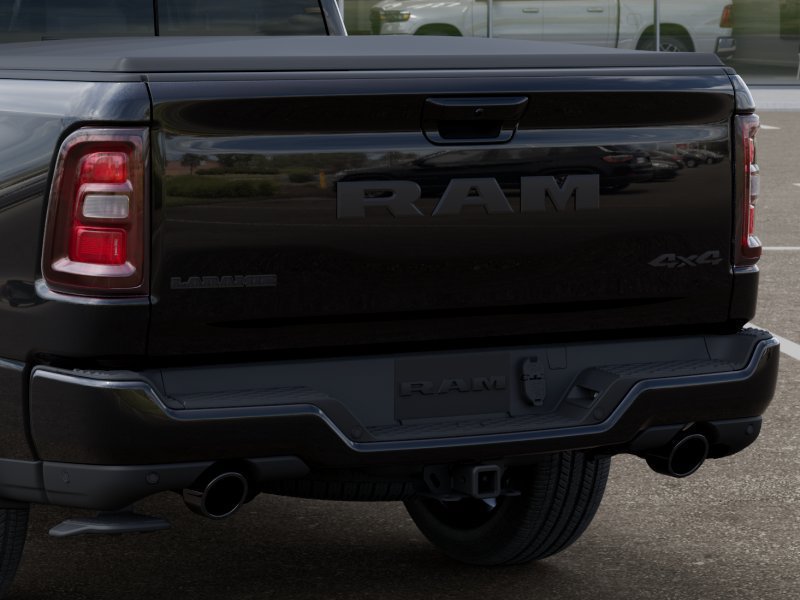 New 2027 RAM 1500 Laramie AWD/4WD image 13