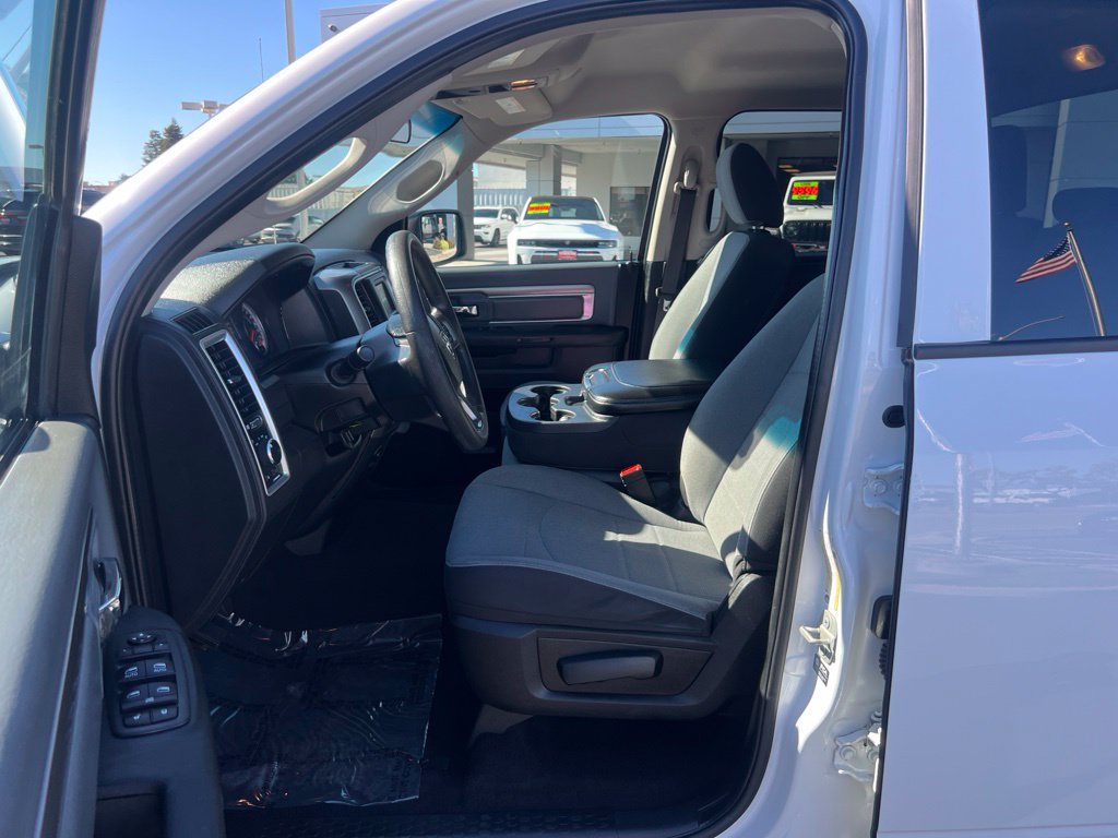 Used 2024 RAM 1500 Classic SLT AWD/4WD image 24