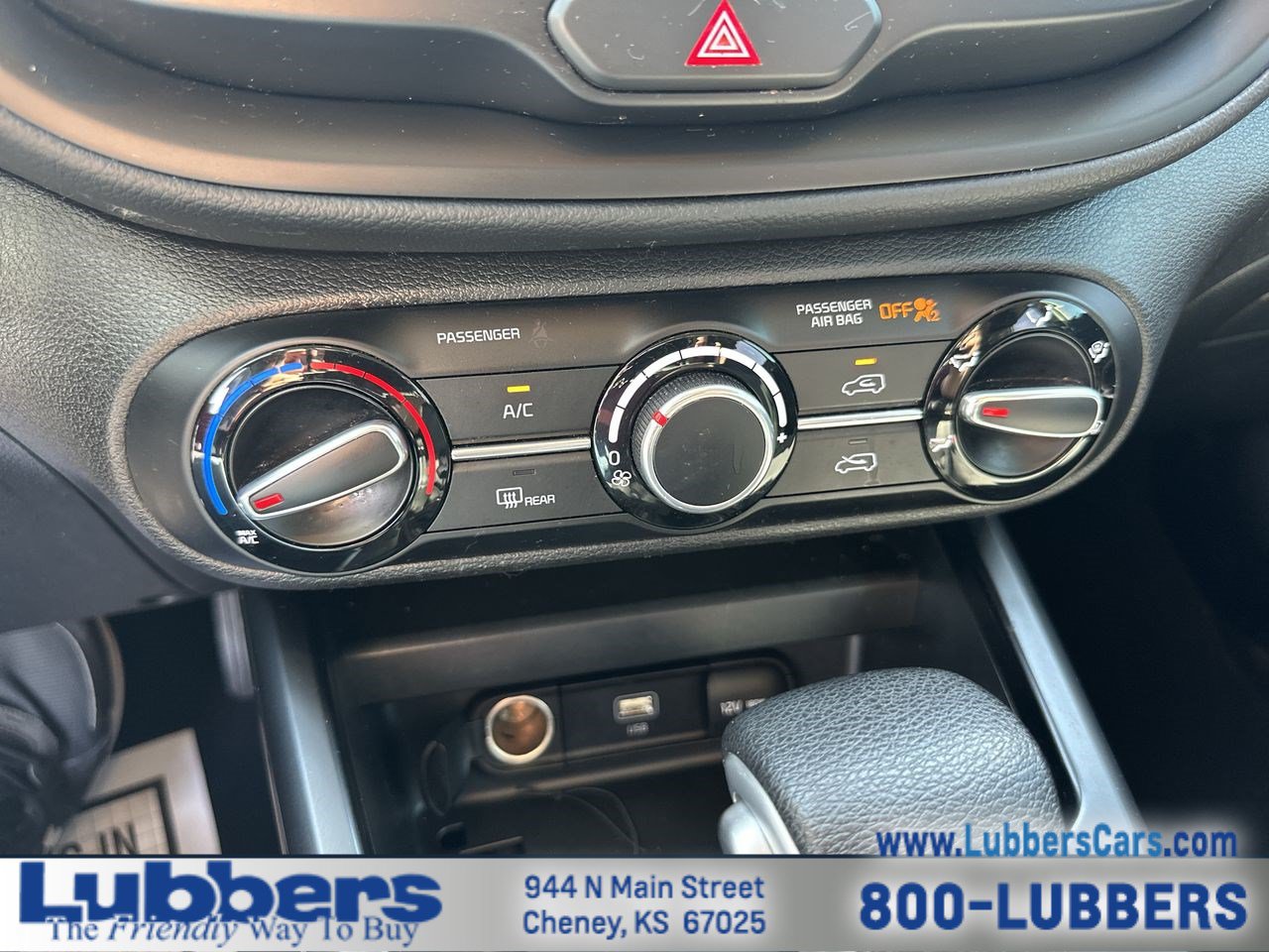Used 2023 Kia Soul LX FWD image 17