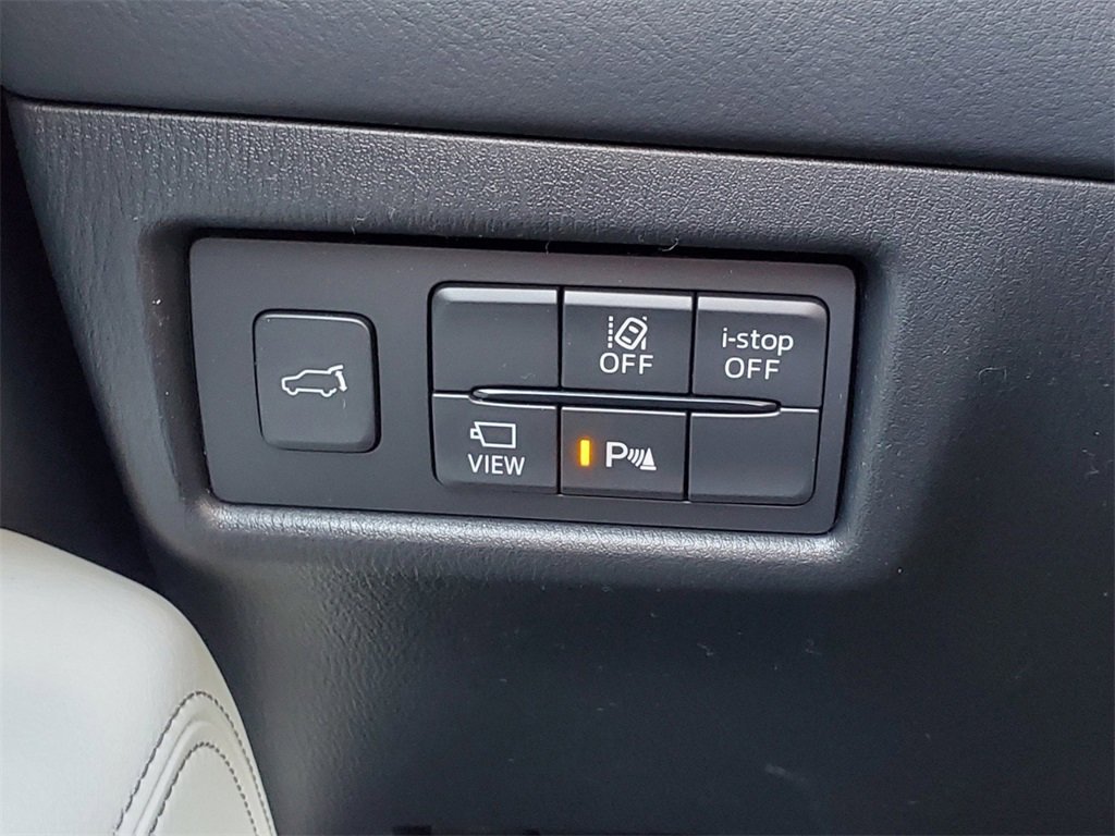 New 2025 MAZDA CX-5 AWD 2.5 S w/ Premium Plus Pkg image 21