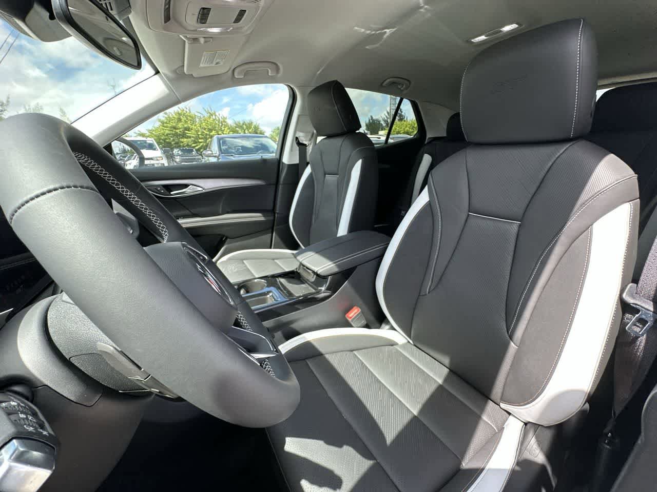 New 2025 Buick Envision Sport Touring AWD/4WD image 8