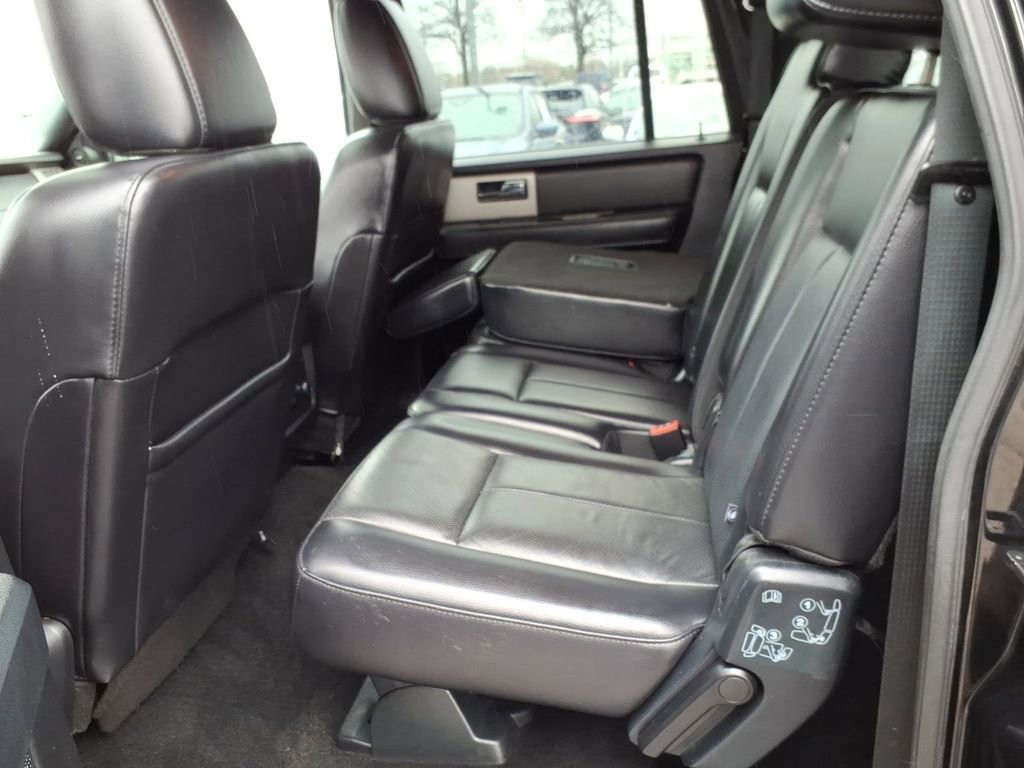 Used 2017 Ford Expedition EL Limited image 14