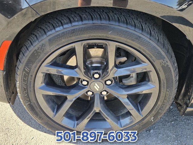 Used 2022 Dodge Charger SXT w/ Blacktop Package RWD image 17