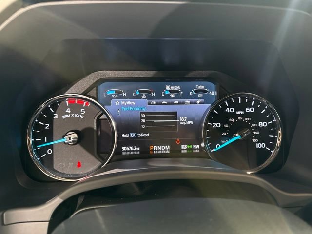 Used 2022 Ford F250 Lariat w/ Lariat Ultimate Package AWD/4WD image 22