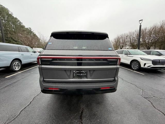 New 2025 Lincoln Navigator L Black Label image 8