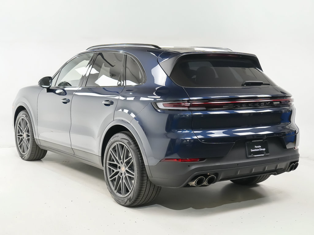 New 2026 Porsche Cayenne S w/ Premium Package Plus AWD/4WD image 3