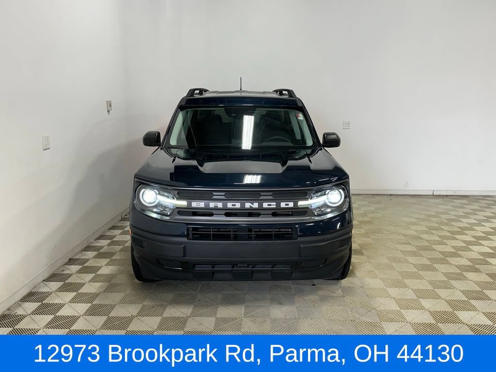 Used 2023 Ford Bronco Sport Big Bend AWD/4WD image 2