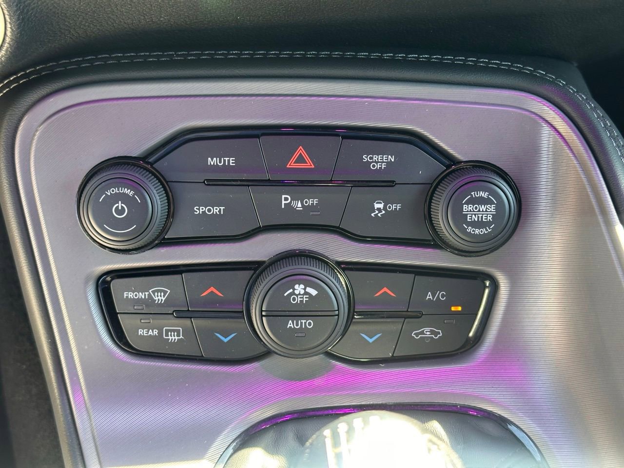 Used 2023 Dodge Challenger R/T w/ Blacktop Package image 29