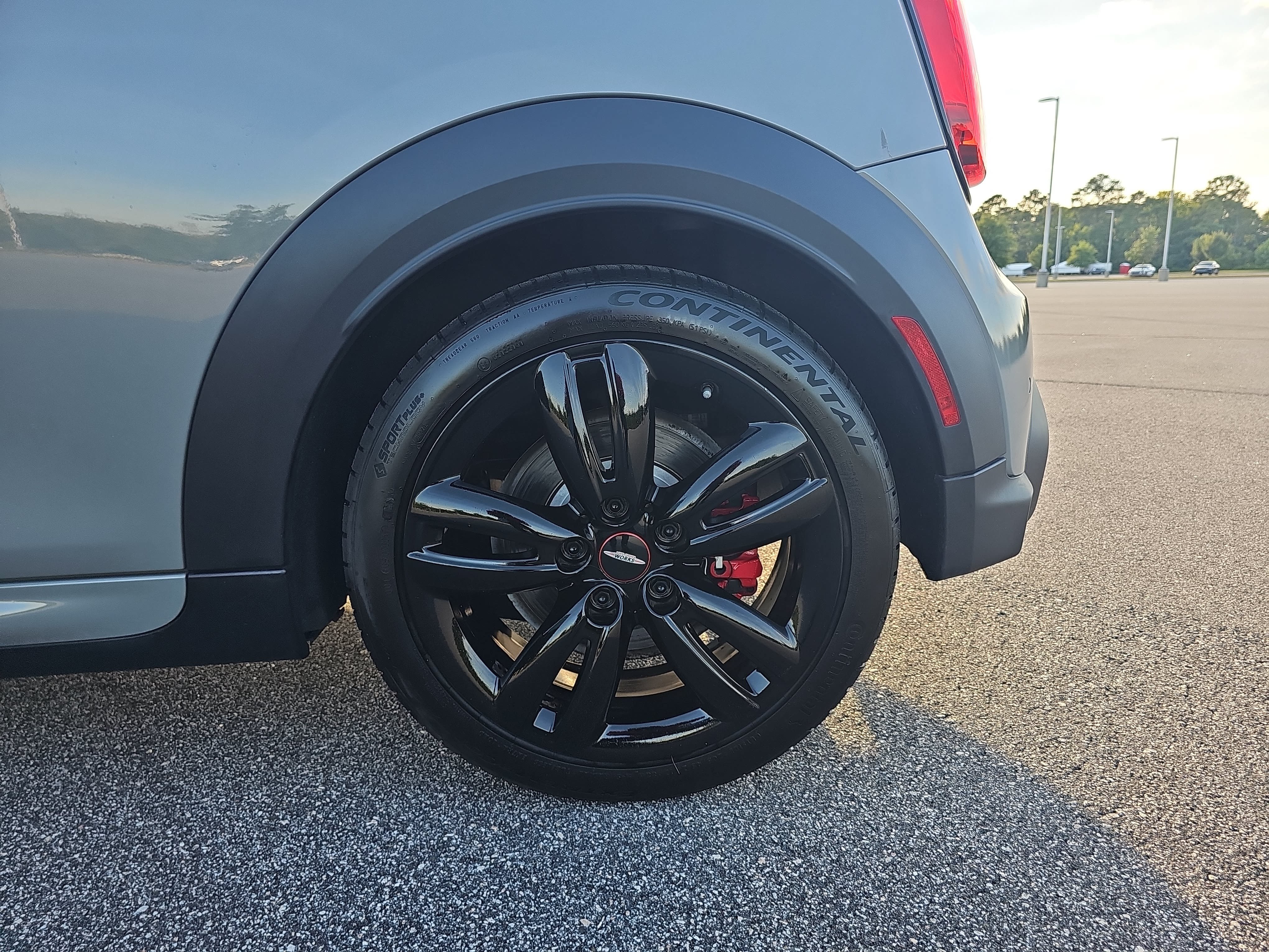 Used 2022 MINI Cooper John Cooper Works w/ Driver Assistance Package FWD image 33