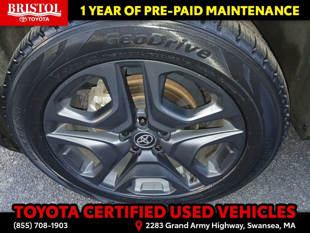Certified 2024 Toyota RAV4 Adventure image 12