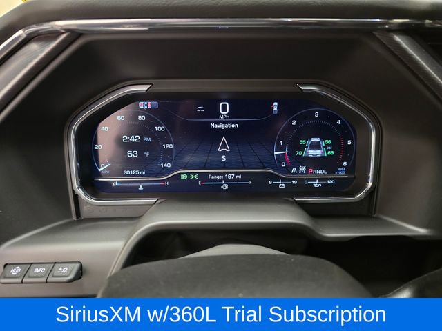 Used 2025 GMC Sierra 3500 Denali Ultimate image 16