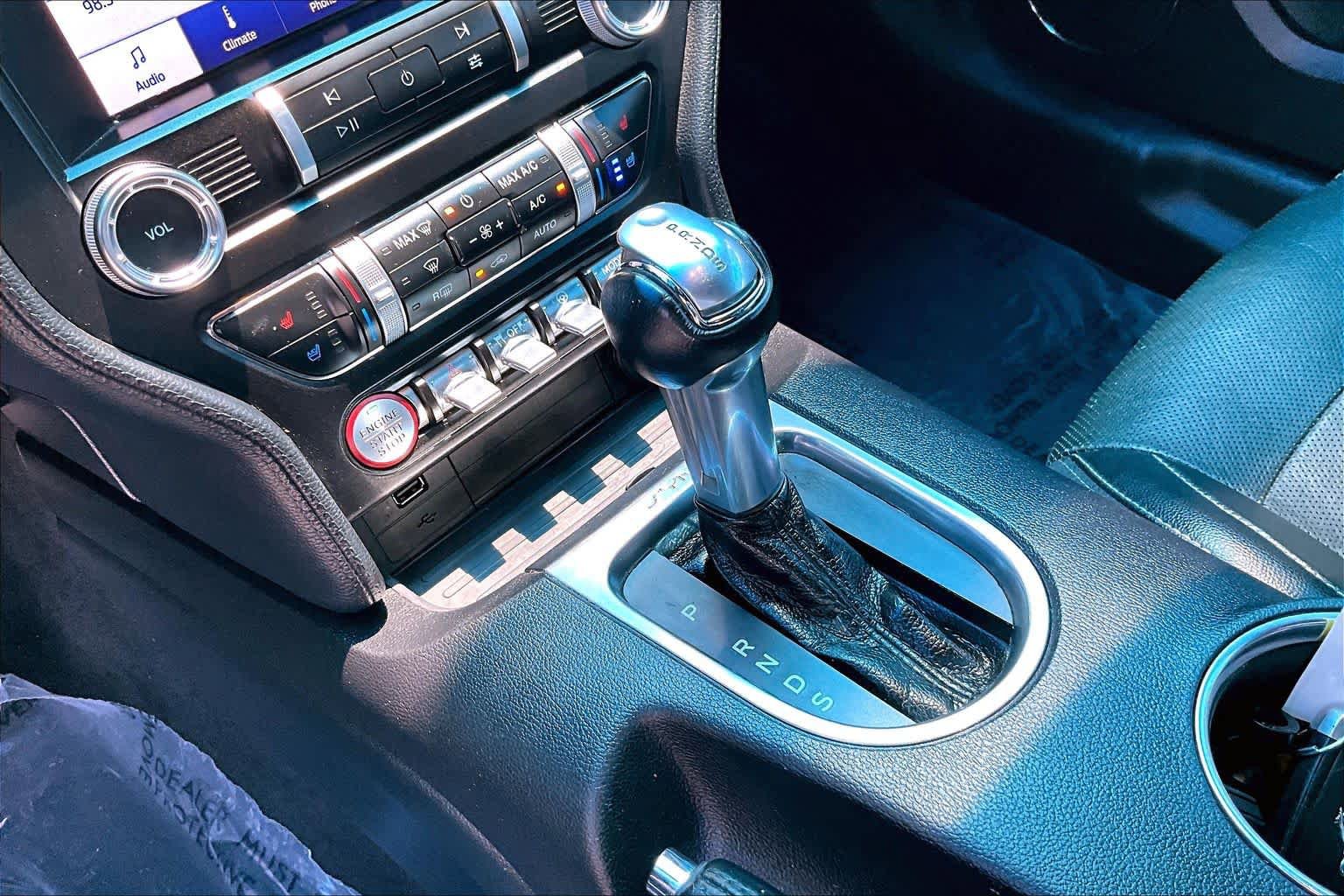 Used 2020 Ford Mustang GT Premium RWD image 17