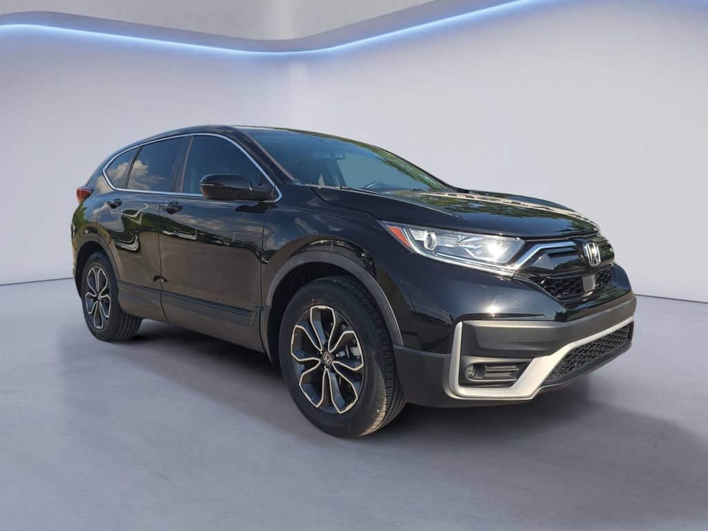 Certified 2022 Honda CR-V EX-L image 7