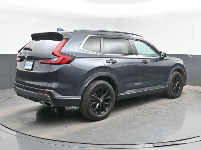 Certified 2023 Honda CR-V Sport image 10