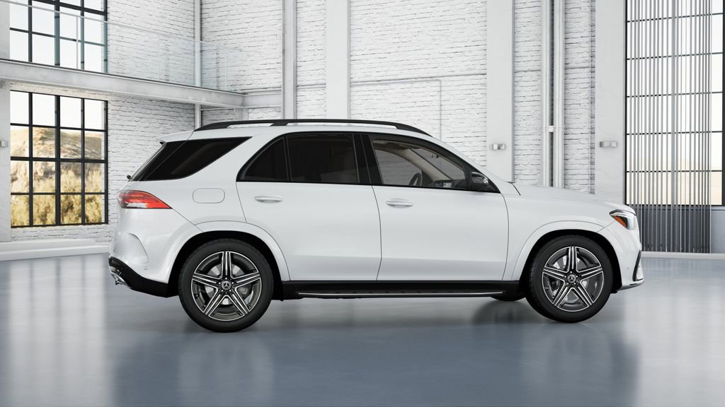 New 2026 Mercedes-Benz GLE 450 4MATIC image 12