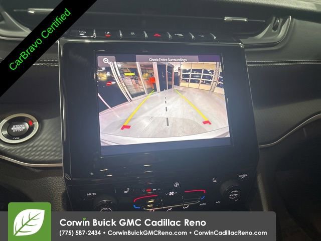 Used 2024 Jeep Grand Cherokee Altitude AWD/4WD image 27