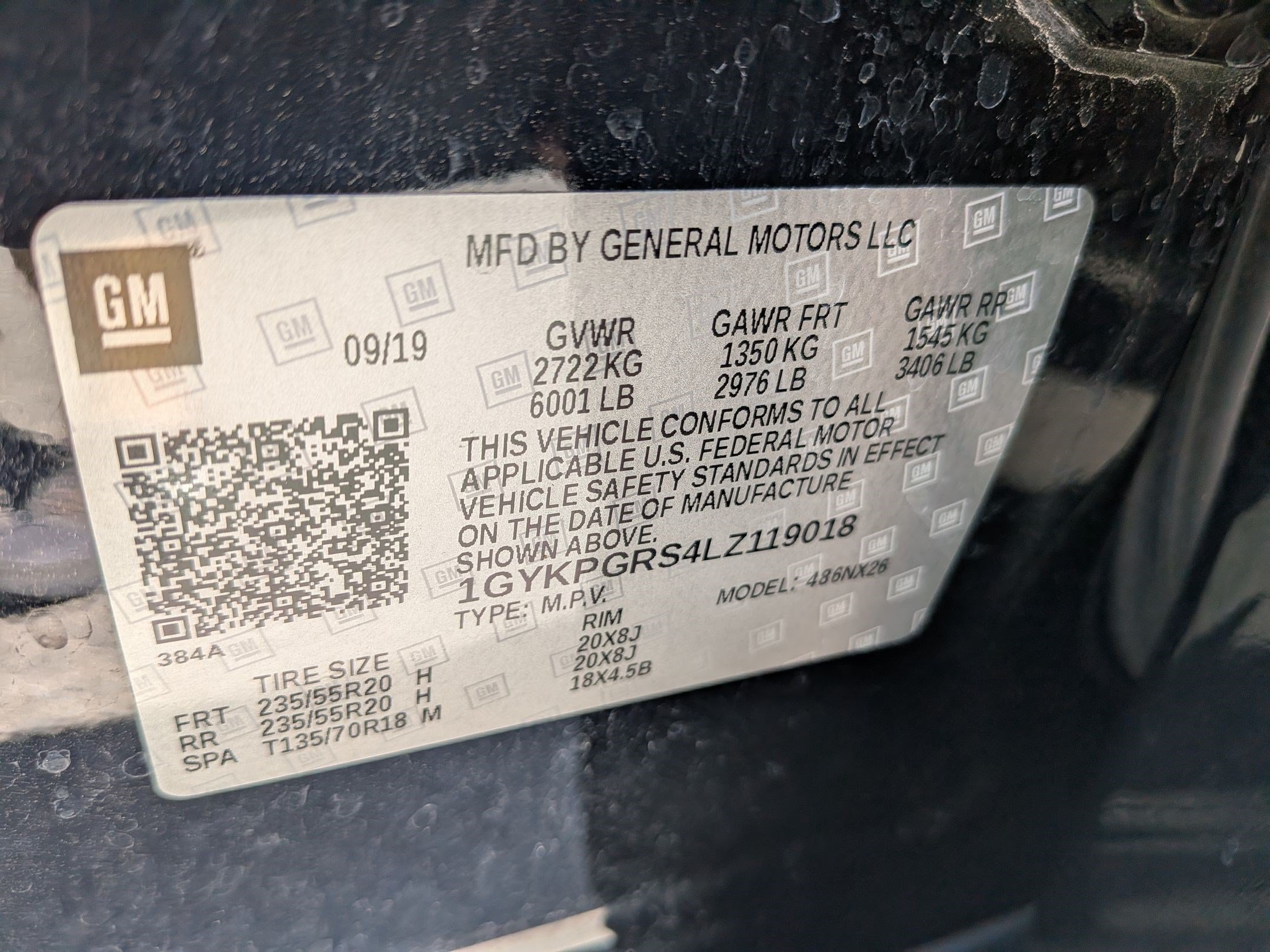 Used 2020 Cadillac XT6 Sport AWD/4WD image 31