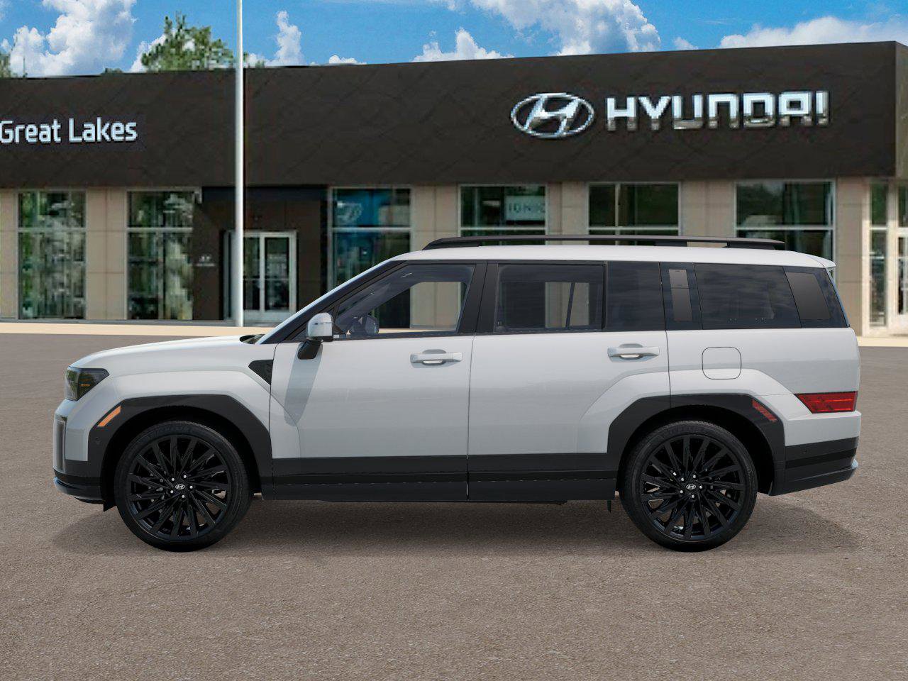 New 2026 Hyundai Santa Fe Calligraphy image 3