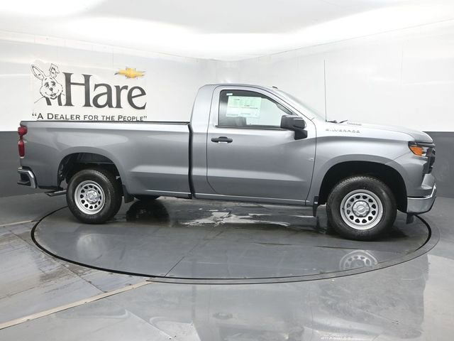 New 2026 Chevrolet Silverado 1500 W/T image 26