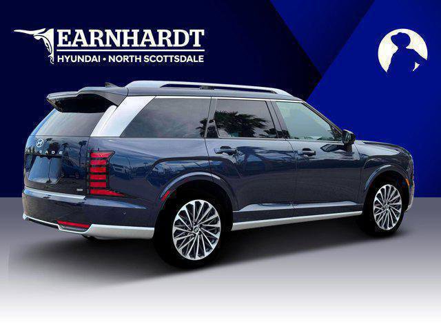 New 2026 Hyundai Palisade Calligraphy image 8