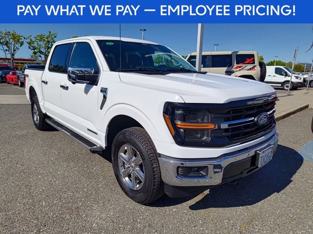Used 2025 Ford F150 XLT w/ Equipment Group 302A MID