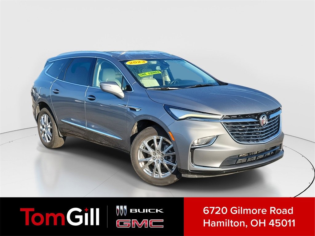 Used 2023 Buick Enclave Essence w/ Experience Buick Package
