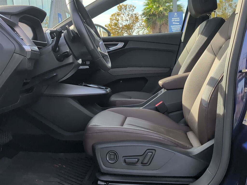 Used 2023 Audi Q4 e-tron Premium Plus w/ Premium Plus AWD/4WD image 13