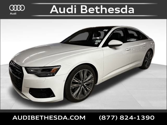 Used 2023 Audi A6 2.0T Premium w/ Convenience Package image 3