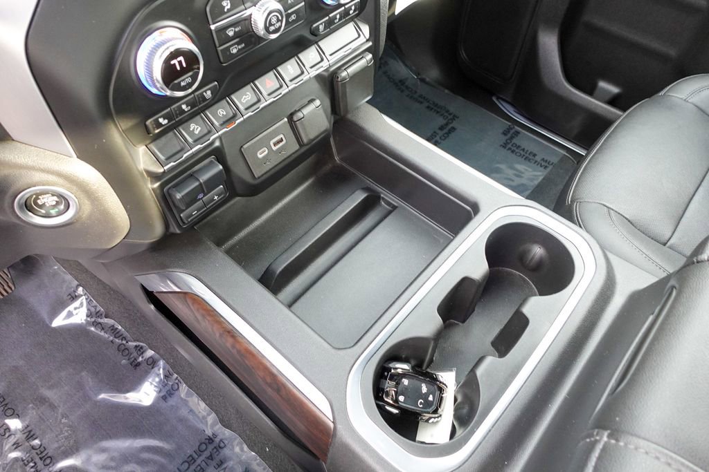 Used 2021 GMC Sierra 1500 SLT w/ SLT Premium Package image 26