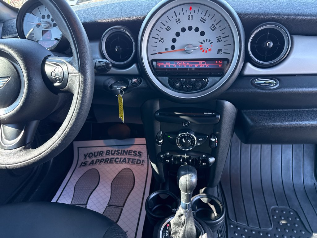 Used 2014 MINI Cooper Coupe FWD image 19