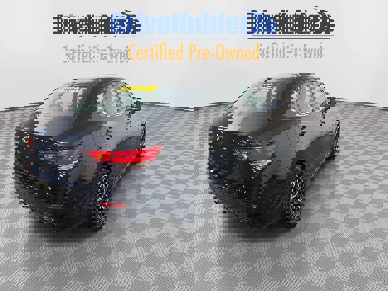 Used 2024 Nissan Sentra SV w/ All-Weather Package image 8