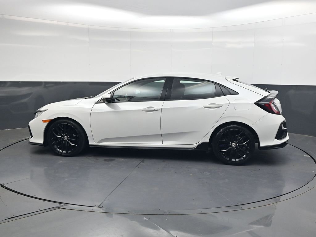 Used 2020 Honda Civic Sport image 7