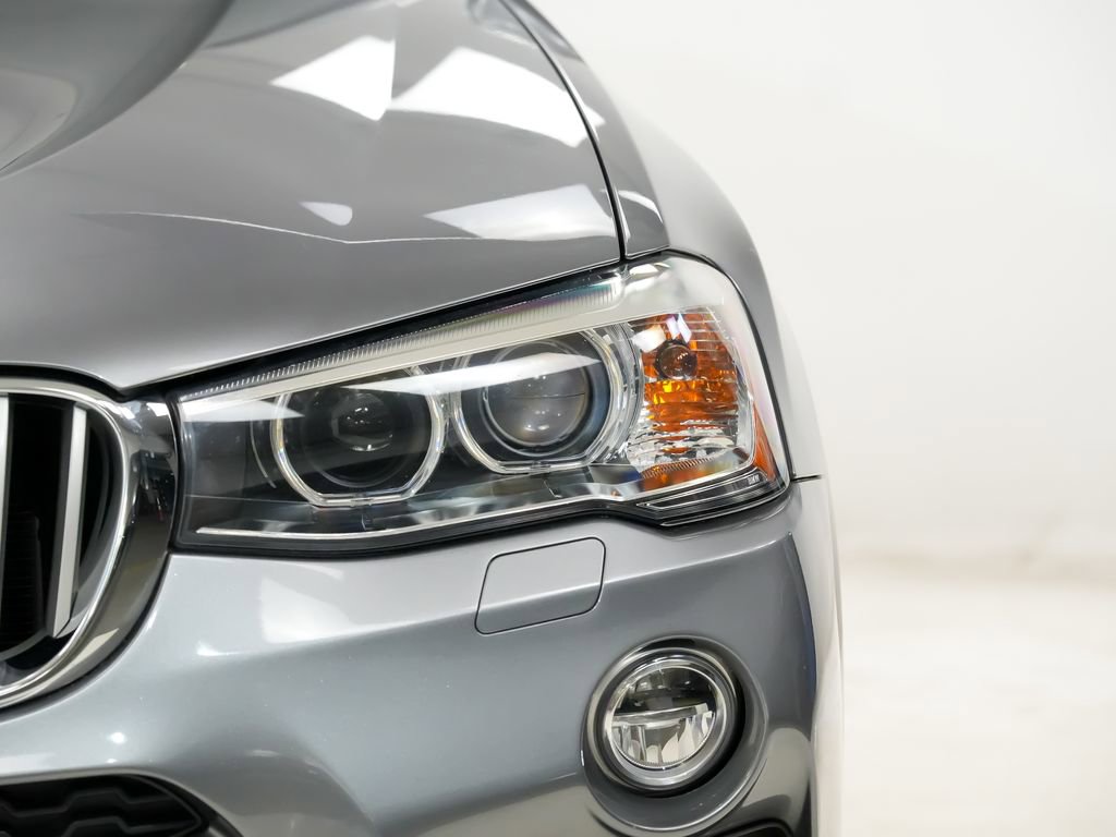 Used 2017 BMW X3 xDrive35i AWD/4WD image 7