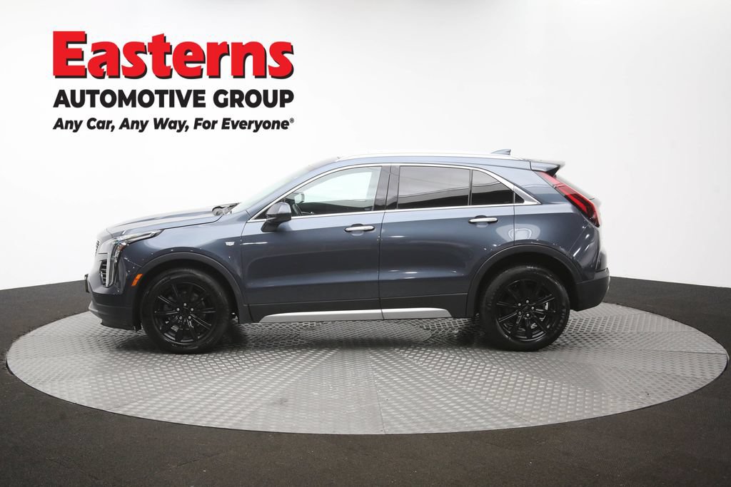 Used 2020 Cadillac XT4 Premium Luxury w/ Sun And Sound Package AWD/4WD image 61