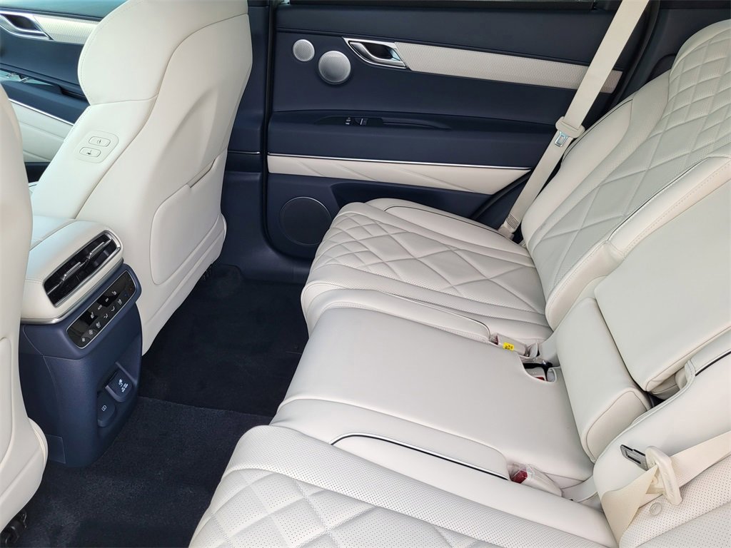 New 2026 Genesis GV80 3.5T Prestige image 10