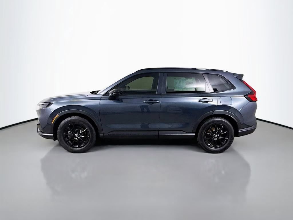 New 2026 Honda CR-V Sport-L image 4